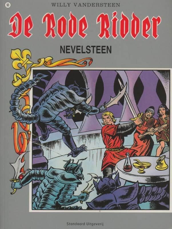 De Rode Ridder #93 [kleur]