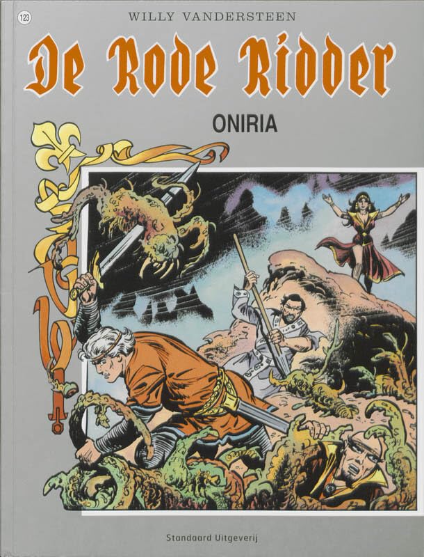 De Rode Ridder #123