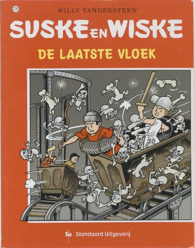 Suske en Wiske #279 cover