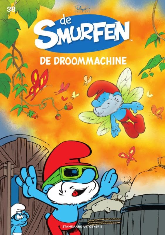 De Smurfen #38
