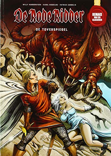 De Rode Ridder - De toverspiegel #[nn] cover