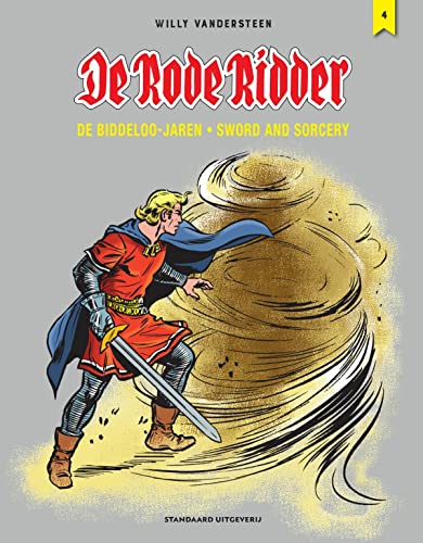 De Rode Ridder - De Biddeloo-jaren #4 cover