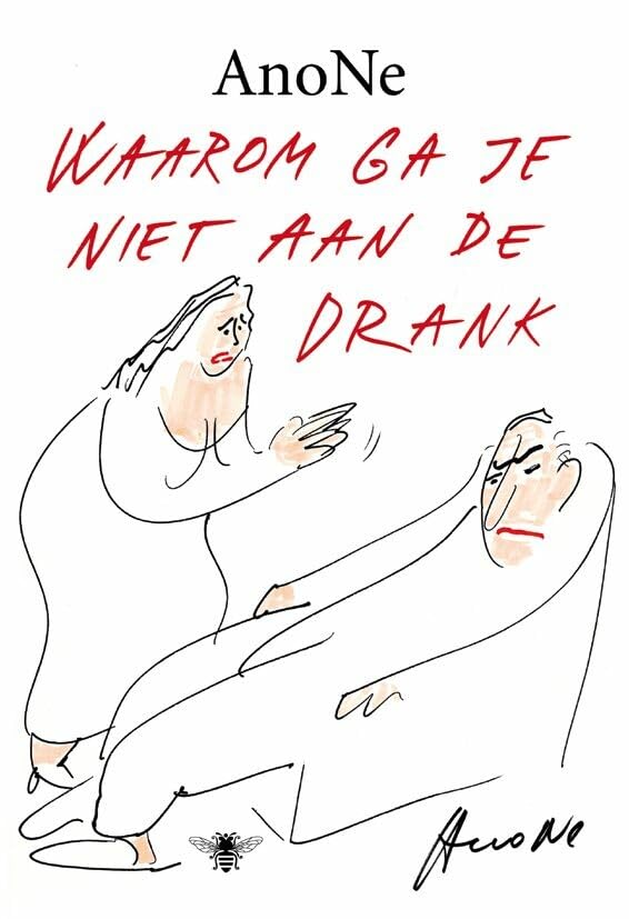 Waarom ga je niet aan de drank? #[nn] cover