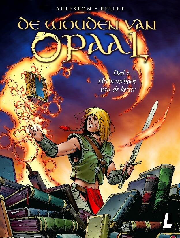 De Wouden van Opaal #2