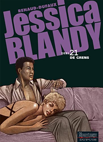 Jessica Blandy #21 cover