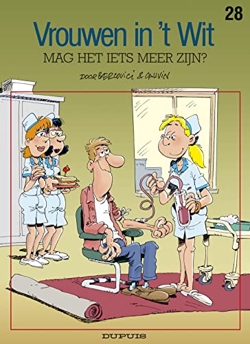 Vrouwen in 't Wit #28 cover