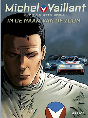 Michel Vaillant Seizoen 2 #1 cover
