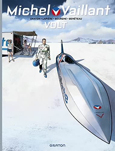 Michel Vaillant Seizoen 2 #2 cover