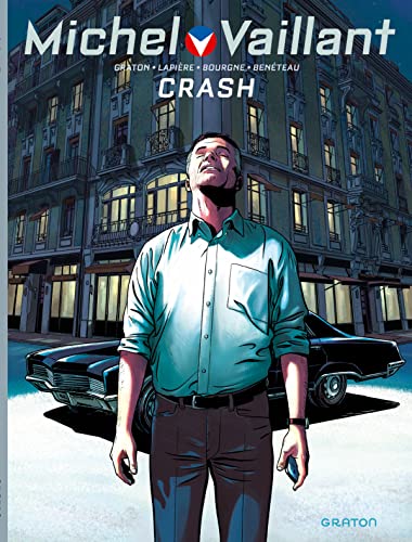 Michel Vaillant Seizoen 2 #4 cover