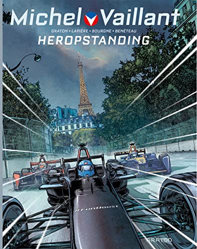 Michel Vaillant Seizoen 2 #5 cover