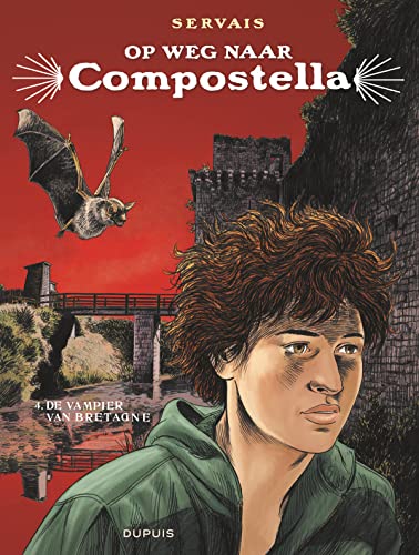 Op weg naar Compostella #4 cover