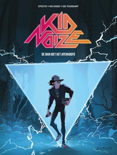 Kid Noize #1 cover