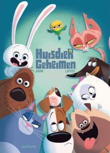 Huisdiergeheimen