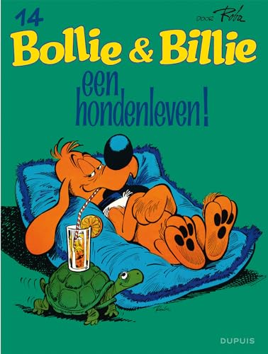 Billie en Bollie #14 cover
