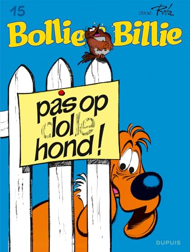 Billie en Bollie #15 cover
