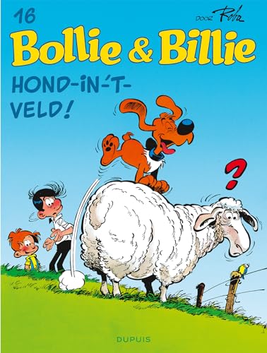 Billie en Bollie #16 cover