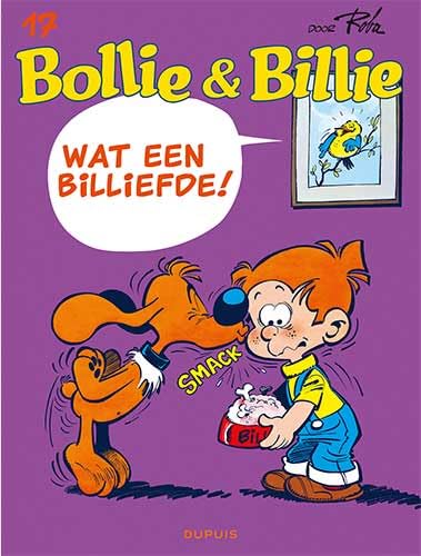 Billie en Bollie #17 cover