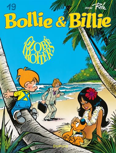 Billie en Bollie #19 cover