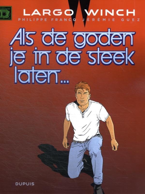 Largo Winch #25