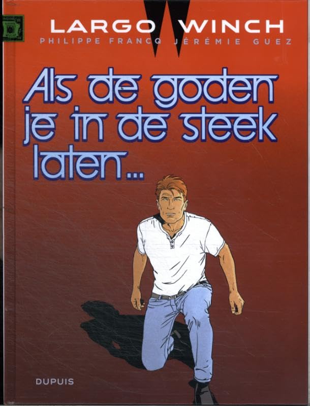 Largo Winch #25