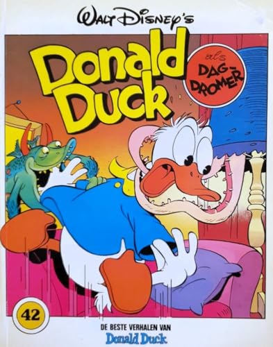 De beste verhalen van Donald Duck #42 cover