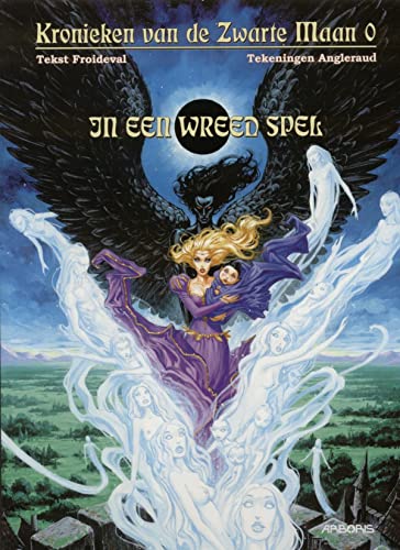 Kronieken van de Zwarte Maan #0 cover