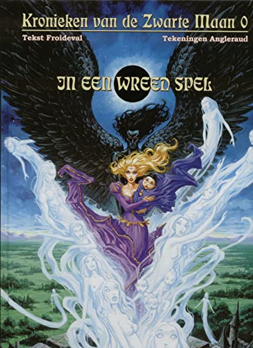 Kronieken van de Zwarte Maan #0 cover