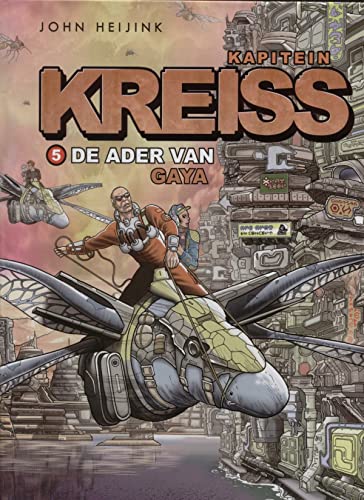 Kapitein Kreiss #5
