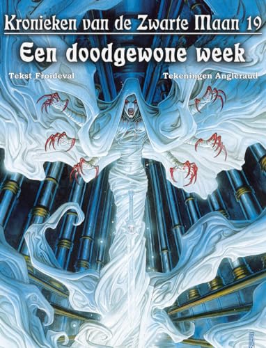 Kronieken van de Zwarte Maan #19 cover
