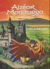 Alzéor Mondraggo #1 cover