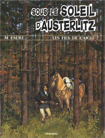 Les fils de l'aigle #6 cover