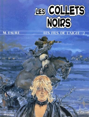 Les fils de l'aigle #2 cover