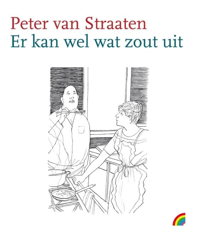 Er kan wel wat zout uit #1090 cover