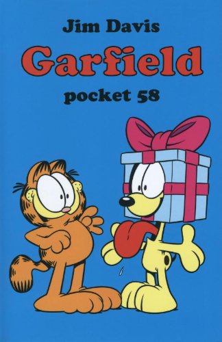 Garfield pocket #58