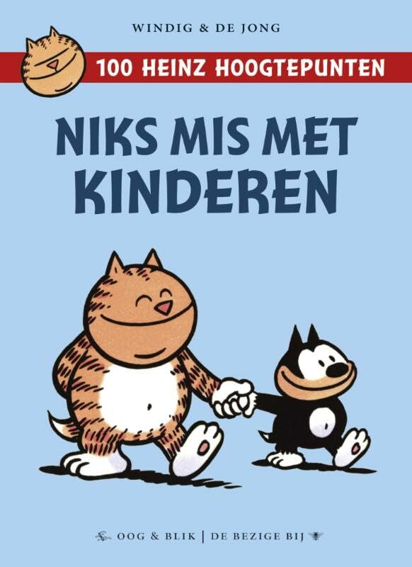 Niks mis met kinderen: 100 Heinz hoogtepunten #[nn] cover