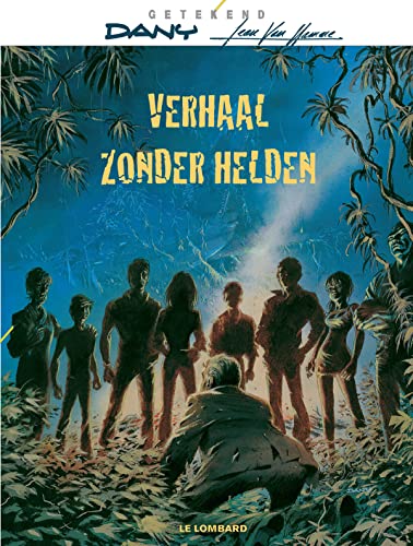 Een avontuur zonder helden #[nn] cover
