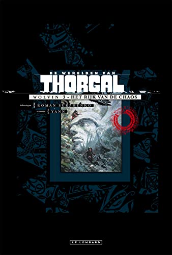 De werelden van Thorgal - Wolvin #3 cover