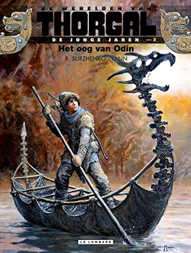 De werelden van Thorgal De jonge jaren #2 cover