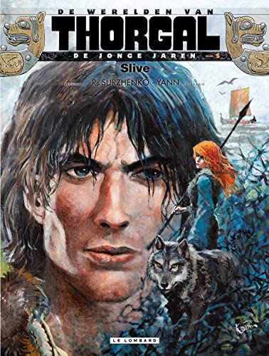 De werelden van Thorgal De jonge jaren #5 cover