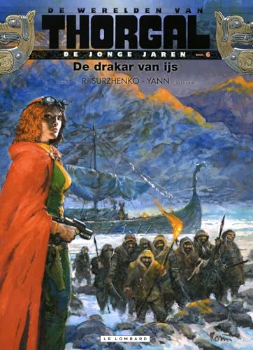 De werelden van Thorgal De jonge jaren #6 cover