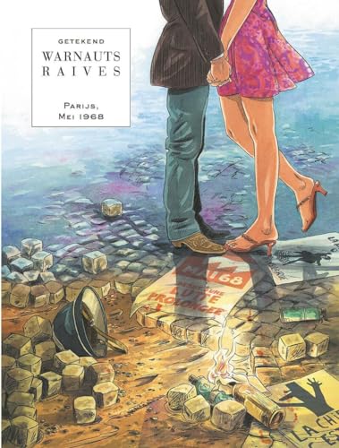 Parijs, mei 1968 #[nn] cover