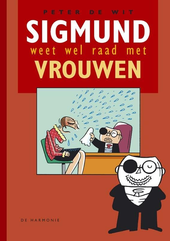 Sigmund weet wel raad met #[1] cover