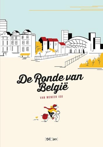 De Ronde van België van meneer Lou #[nn] cover