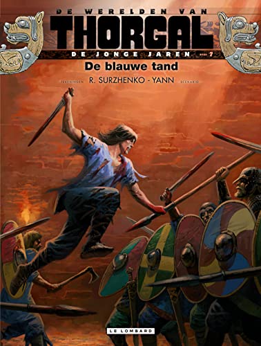 De werelden van Thorgal De jonge jaren #7 cover