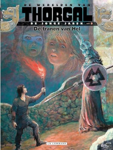 De werelden van Thorgal De jonge jaren #9 cover