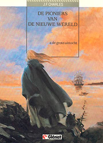 De pioniers van de nieuwe wereld #2 cover