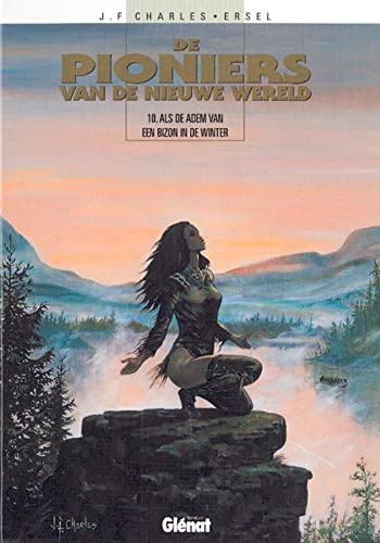 De pioniers van de nieuwe wereld #10 cover