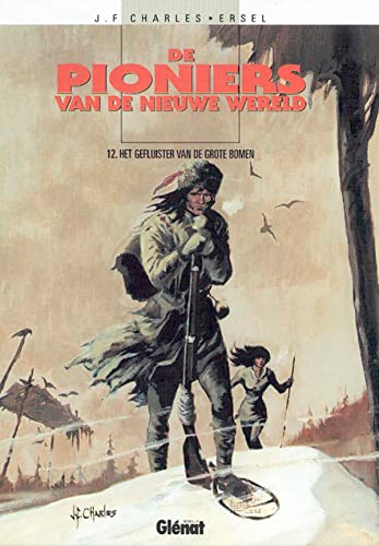De pioniers van de nieuwe wereld #12 cover