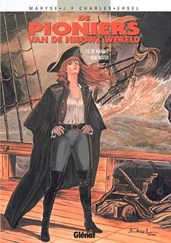 De pioniers van de nieuwe wereld #13 cover