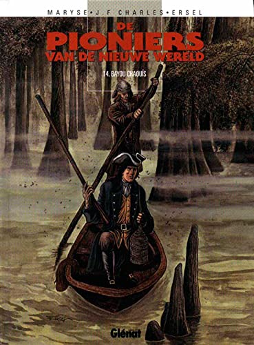 De pioniers van de nieuwe wereld #14 cover